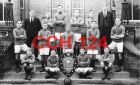 Erdington Cottage Homes: football team, early 20th century