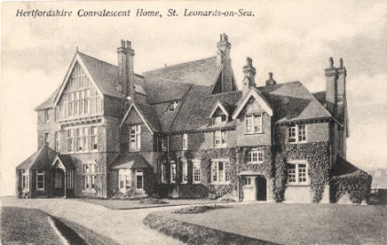 St Leonards Nursing Home St Leonards Nursing Home