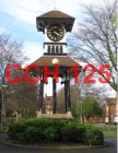 Erdington Cottage Homes: clock tower 2012